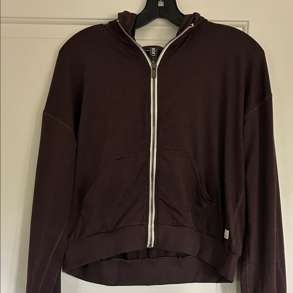 Halo Modern Full Zip Hoodie - Small